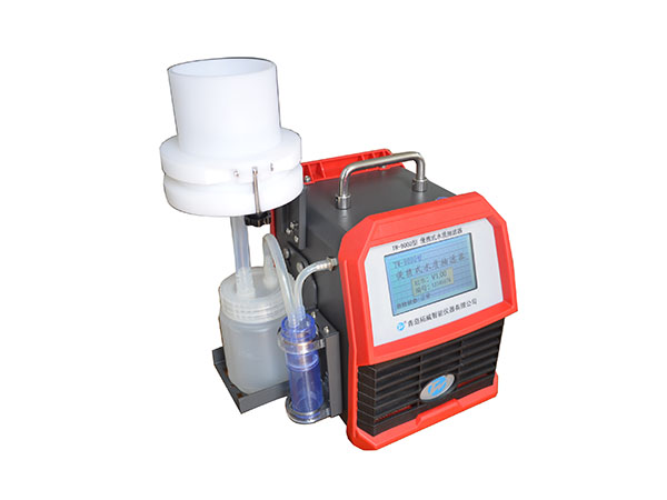 TW-9000 便攜式水質(zhì)抽濾器 TW-9000 便攜式水質(zhì)抽濾器