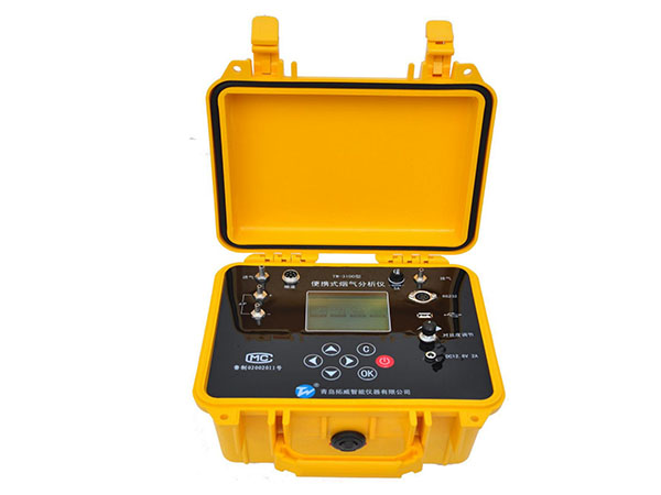 油煙檢測(cè)儀