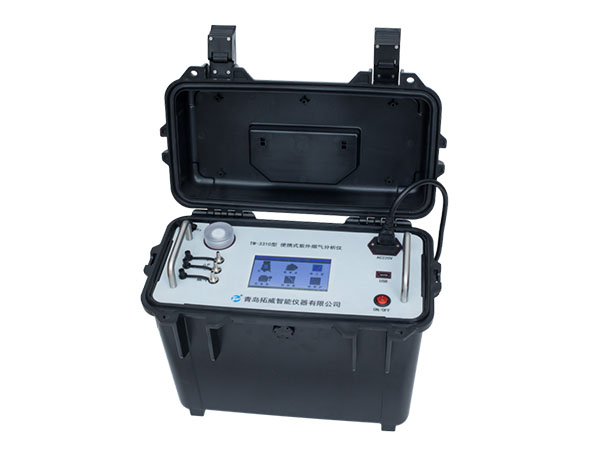 煙塵煙氣測(cè)試儀